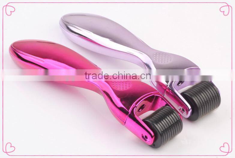GTO Newest 600 Needle Derma Roller with Free Samples