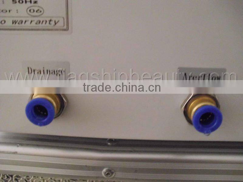 double wavelength q switch ndyag laser tatoo removal