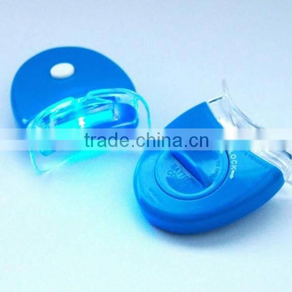 Teeth Whitening tray for light,Teeth Whitening Mini LED Light wiht mouth tray