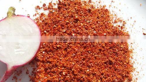 China Dehydrated Paprika Flakes