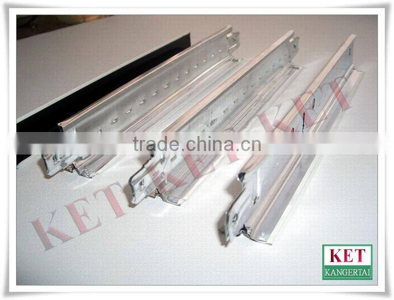 the mordern ceiling decoration choice pvc laminated gypsum board with colorful pattern