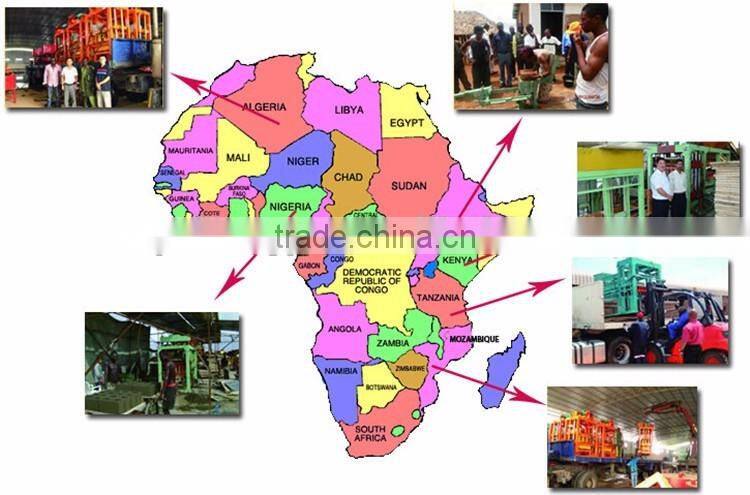 SY3000 curbing brick making machine