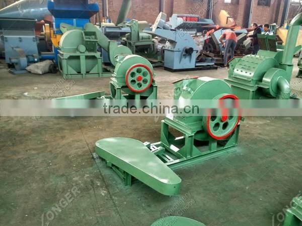 China Factory Supply Industrial Wood Log Shavings Machine for Animal Bedding