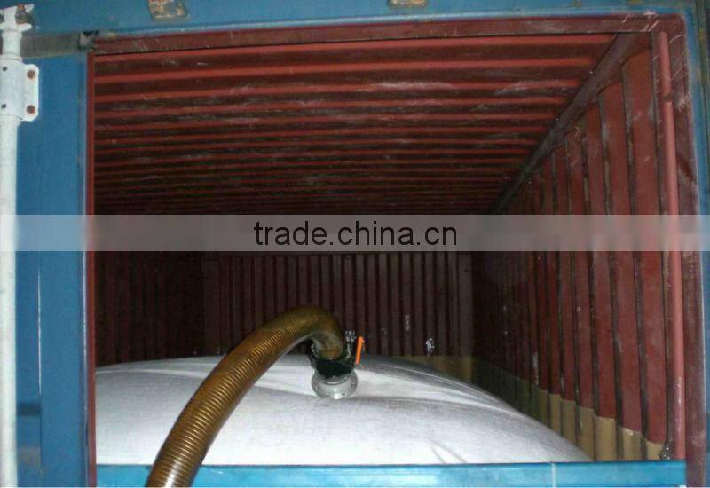 Bulk liquid transport service LET Flexitank
