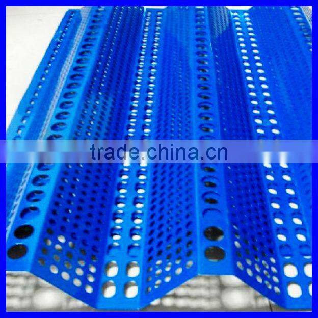 DM high quality steel wind dust fencing made in China(manufacturer/ISO9001)