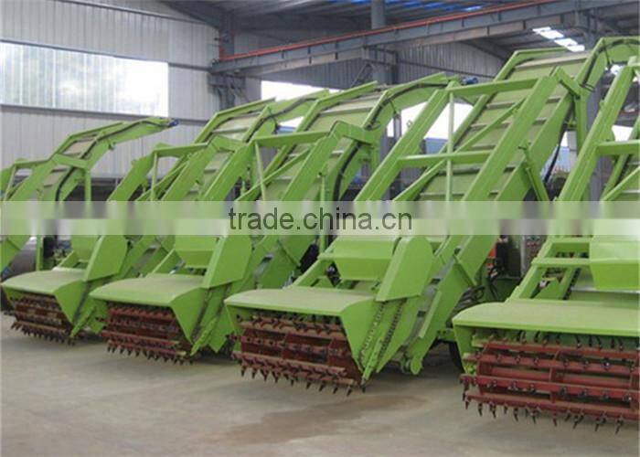 Dairy Cows Feed Silage Loader Equipment