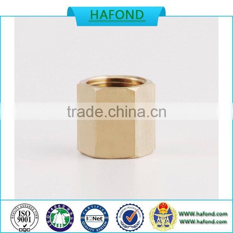 Factory Supply high precision brass turning parts