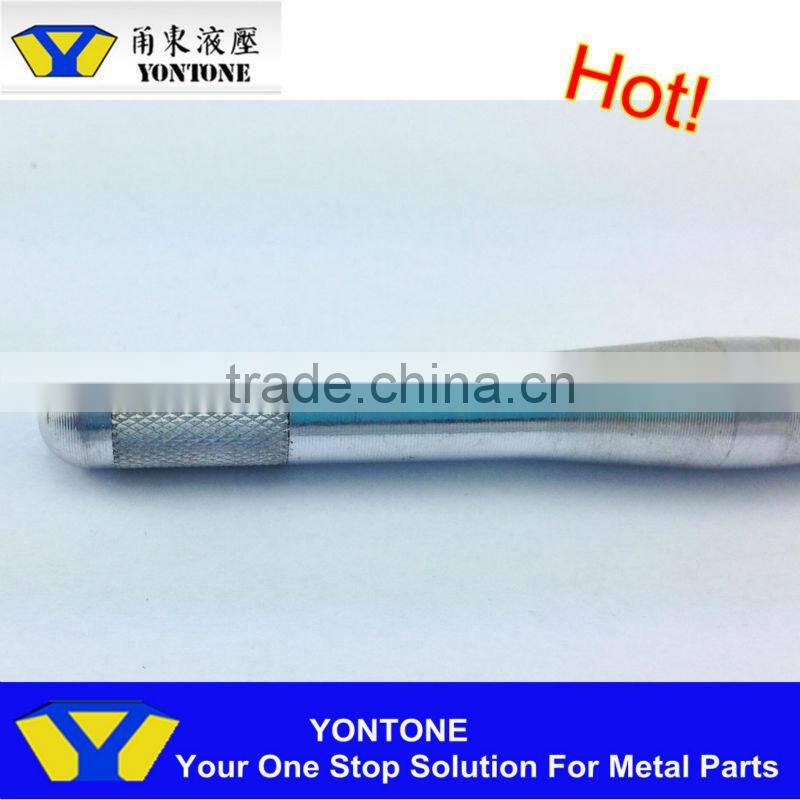 Aluminium, Iron, Magnesium, Brass, Steel, Copper CNC Turning Metal Parts