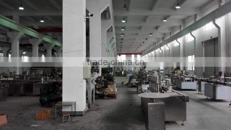 Automatic Vial Bottle Perfume / Fragrance / Cologne Liquid Filling Machine