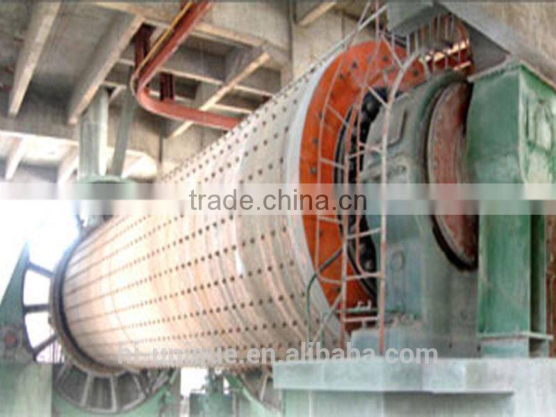China Zhengzhou Cement Grinding Ball Mill