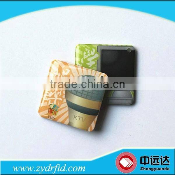 ISO 14443A RFID Epoxy Tag for VIP management