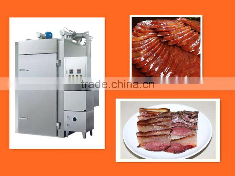 Popular Touch Screen OR series Meat Smoke House