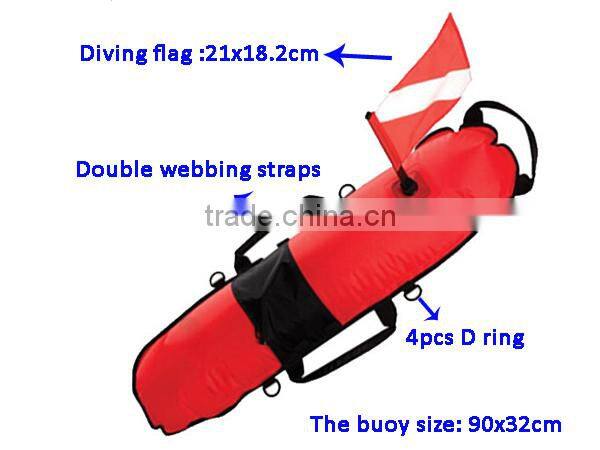 Torpedo Buoy Spear Fishing Float
