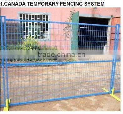 galvanized steel fence panels