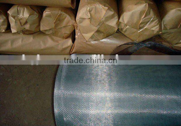 Metal Square Wire Mesh Netting