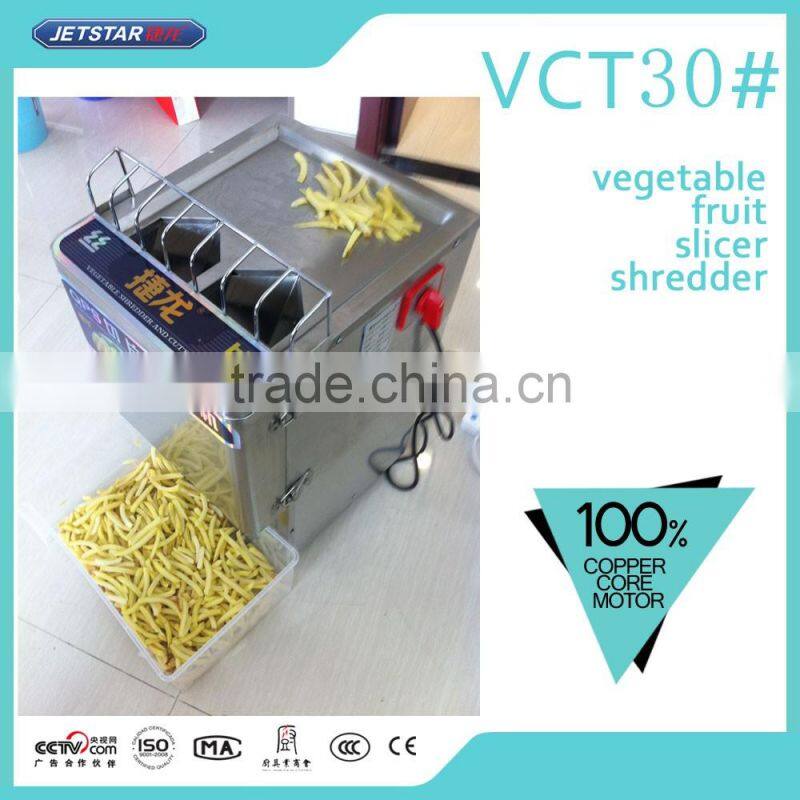 Capacity 400kg/h Automatic Vegetable Cutting Machine With Whole Stainless Steel