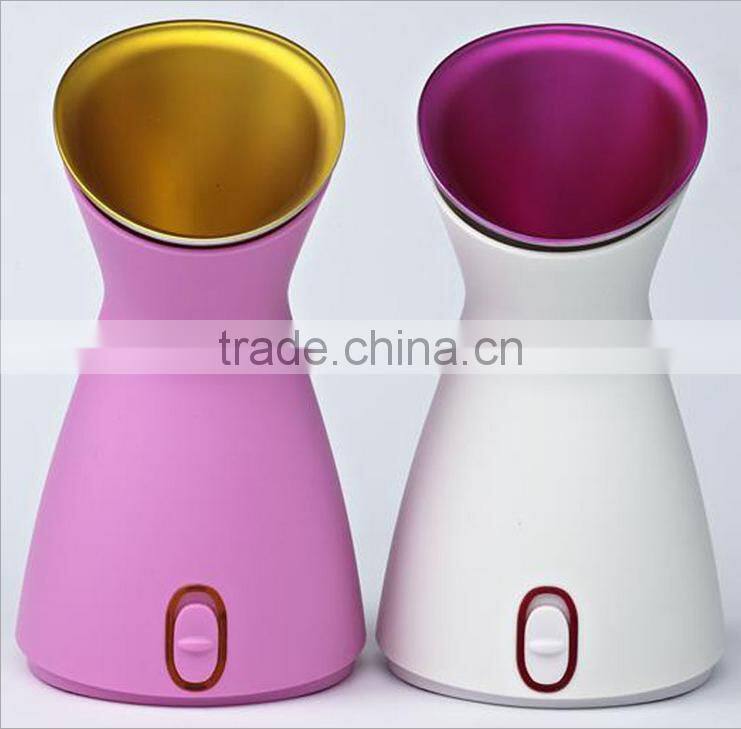 hot sale facial steamer/facial steamer portable/vapozone facial steamer