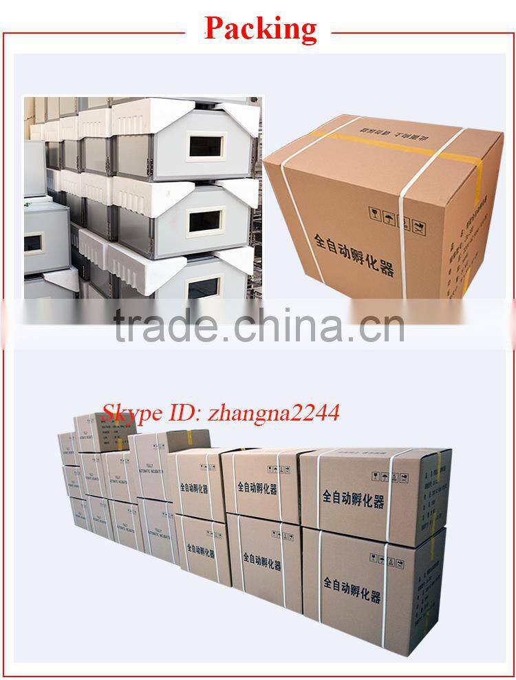 full automatic poultry egg hatching machine