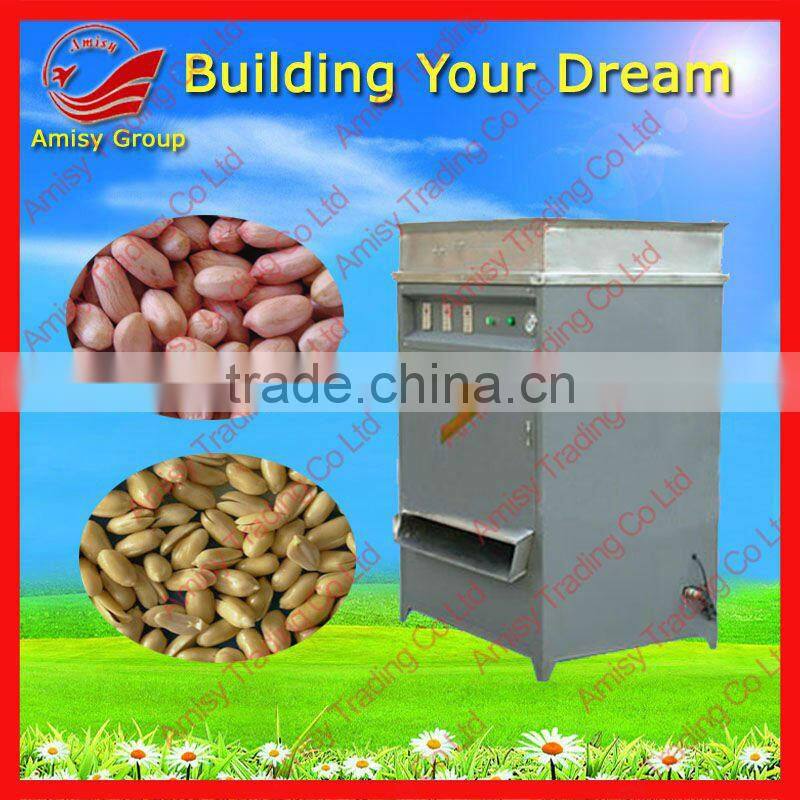 high quality broad bean peeling machine