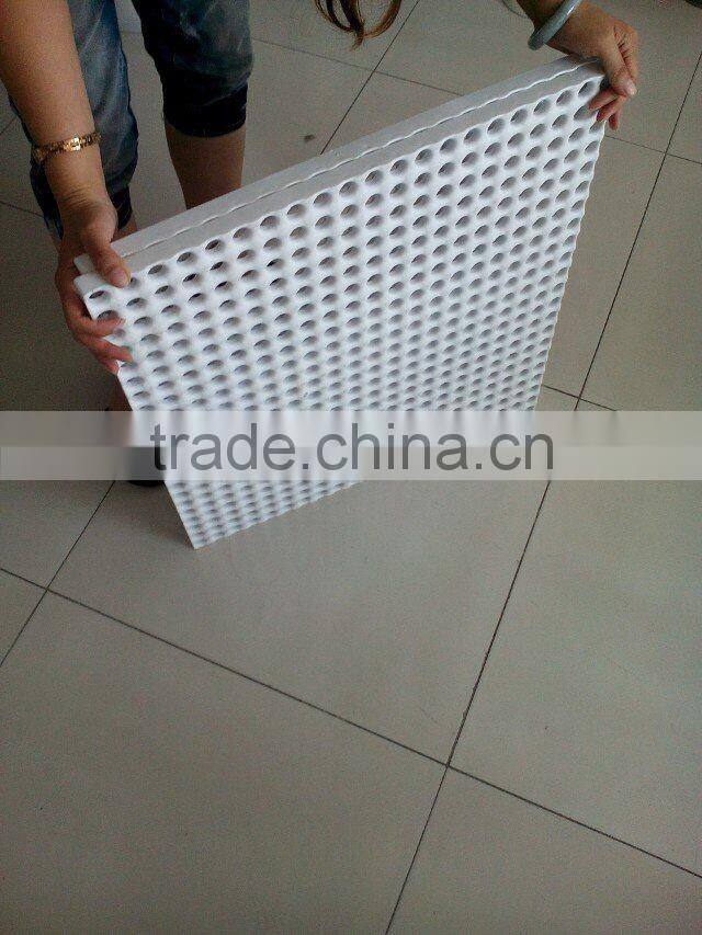 rabbit cage use plastic slat floor
