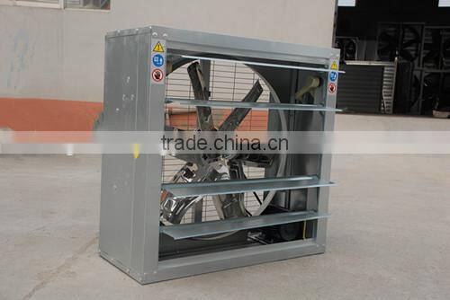 Free Standing Mounting and Plastic Blade Axial Exhaust Fan