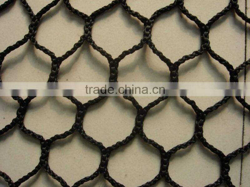 pe knotless fishing net