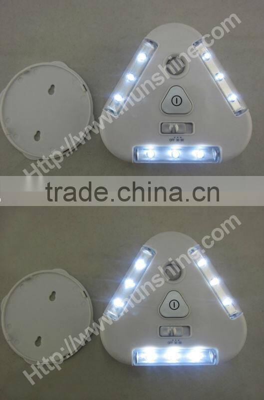 new type led infrared automatic sensor lights