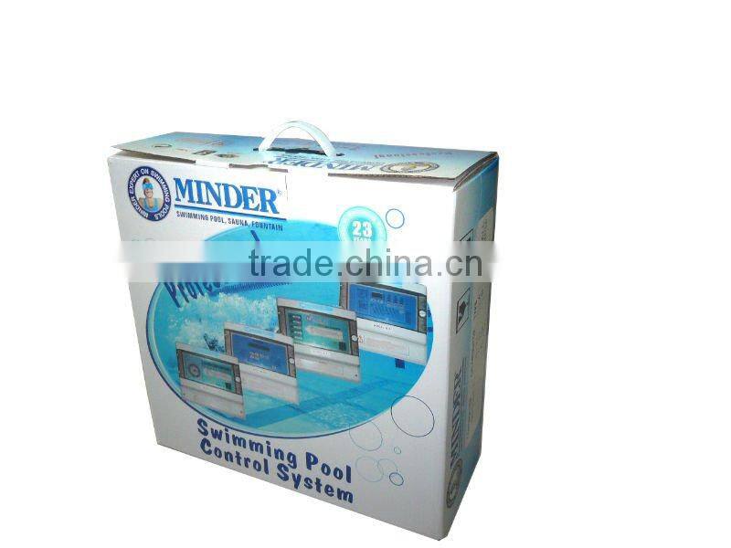 pool equipment - saltwater chlorinator