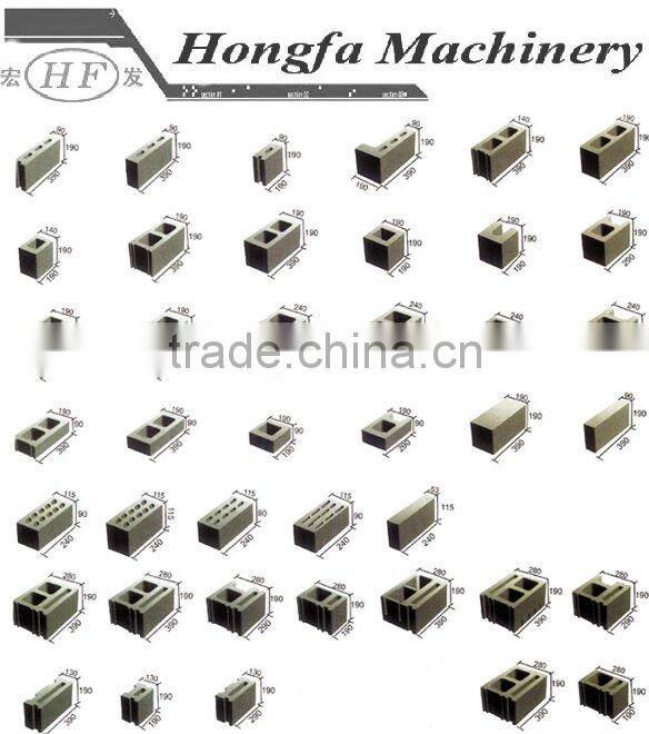 QT4-15D super germany tech automatic brick making machine in Ecuador