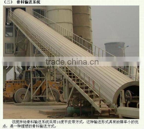 HLS120 concrete mixing plant,Hongfa famous concrete batchig machine