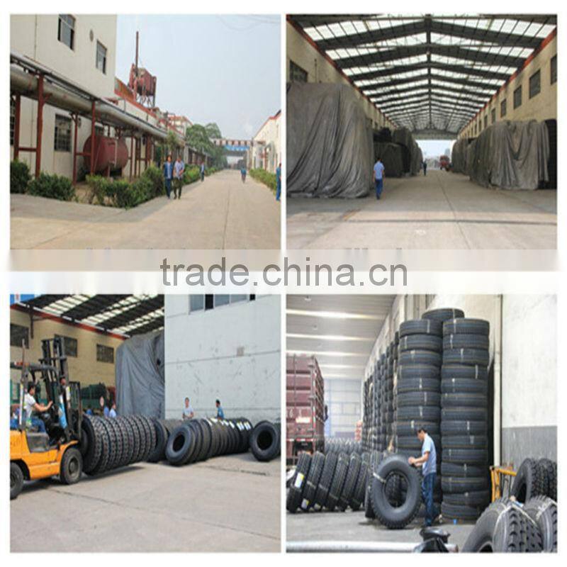 China Tire Factory 14-17.5 15-19.5 Bobcat Tire With Rim