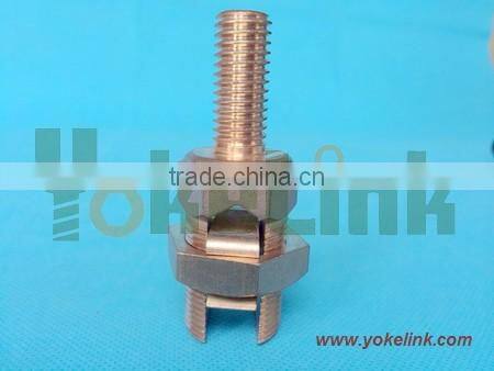 Copper Service Post Connector / split bolt connector