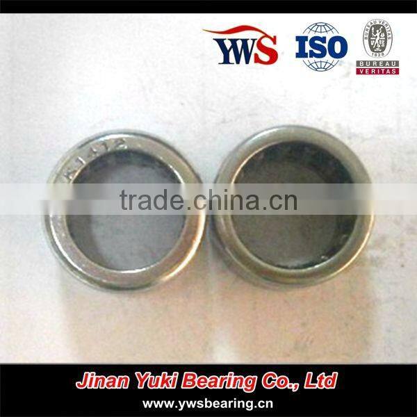 HK1412 double seal drawn cup needle roller bearing factory