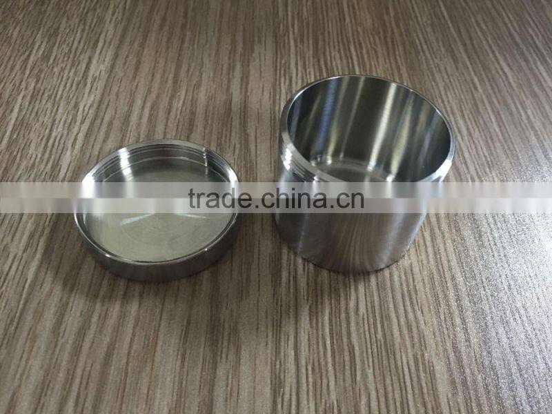 Stainless steel Mini Pot 50ML