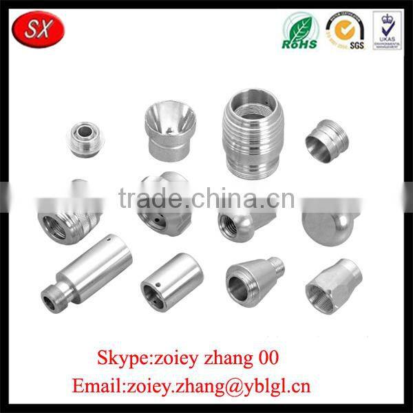 China Manufacturer Anodized CNC Machining Aluminum Parts With Precision Processing
