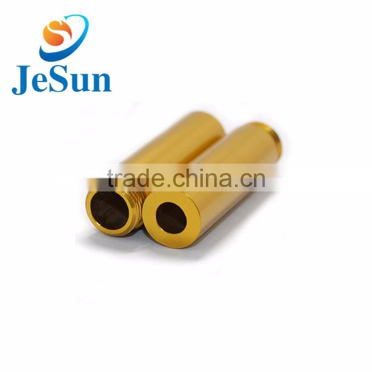 High precision custom copper bushing