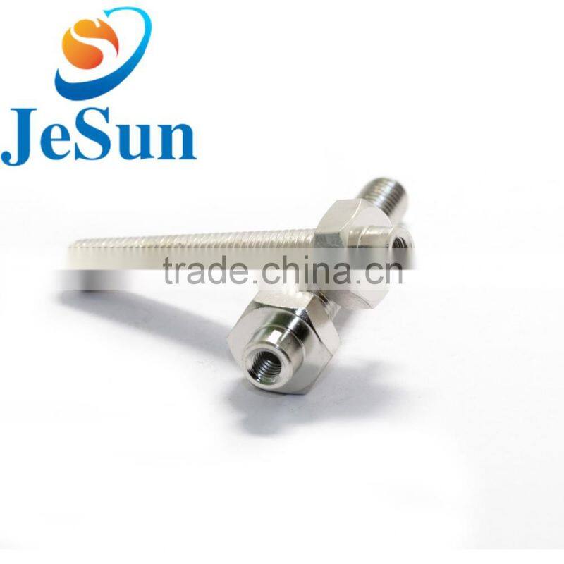 New produce screw with internal thread