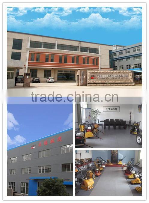 WH-VR robin engine concrete vibrator with dynapac coupling