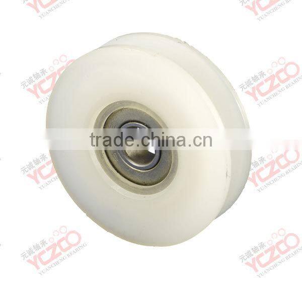 patio door ball bearing pulley