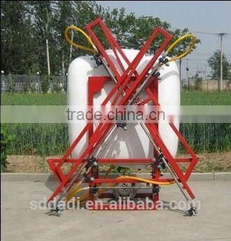 power mounted boom sprayer for tractors