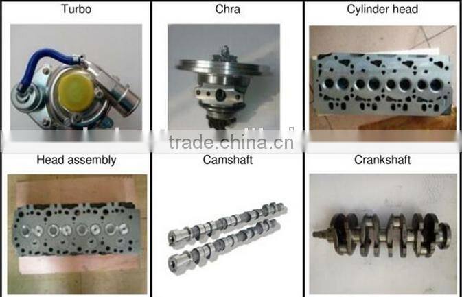 Mitsubishi cylinder head gasket kit FULL SET 4G64 (MD974872) MITSUBISHI