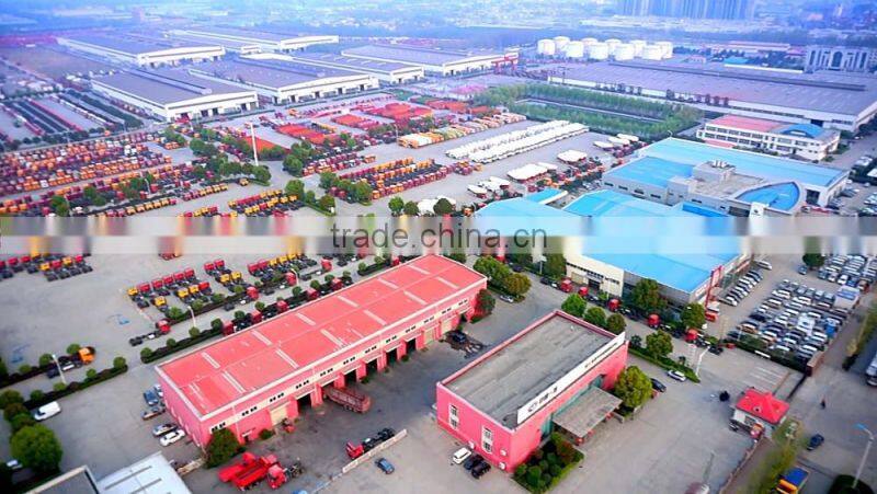 40Ton Low Loader Semi Trailers Light Loading Trailers