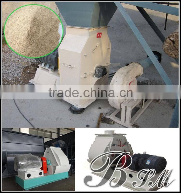 Africa widely used new style soybean crusher/crop stalks crusher/peanut shell crusher