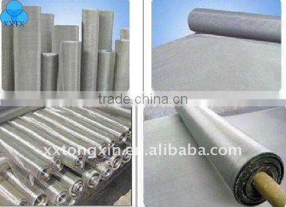 Powder sieve standard sieve screening round wire mesh