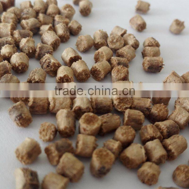 plastic +wood powder WPC composite granulation line