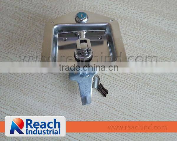 Cold Forging Parts of Handle Paddle Lock