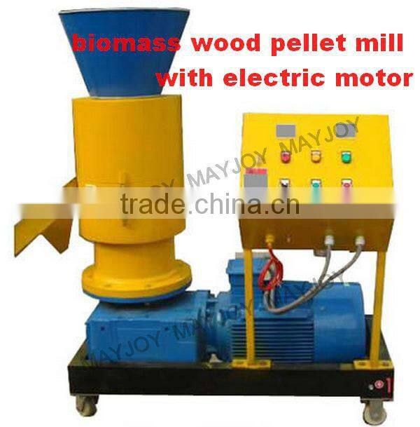 Rice straw pellet mill/making/pressing machine,wood pellet mill , 2014 mayjoy high quality biomass pellet machine