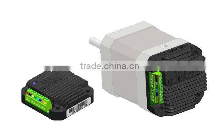 UIM24302-B Voltage Control Miniature Integrated Stepper Motor Controller self-pulse generating standalone