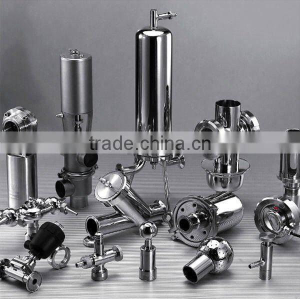 stainless steel pipe pneumatic reversing valve