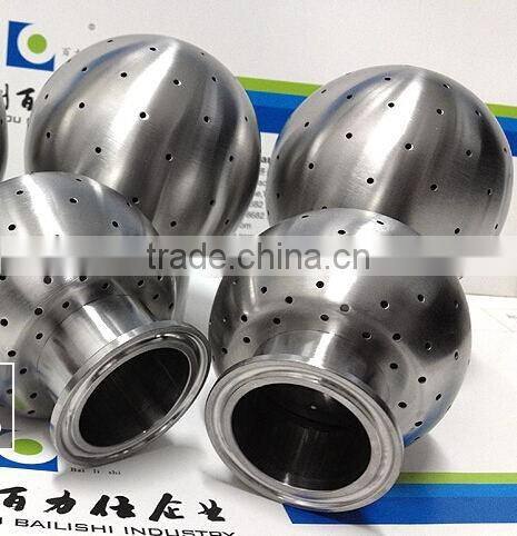 L&B Stainless tank spray ball